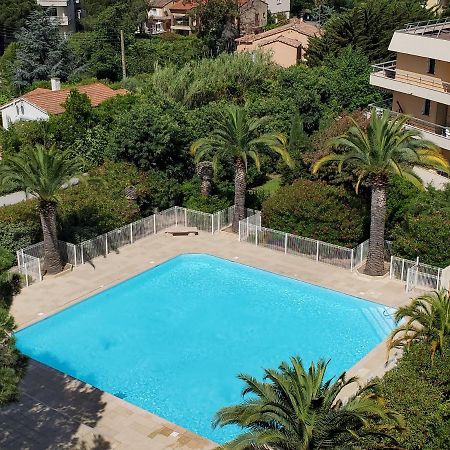 Frejus Plage La Miougrano, T2-3 49M2, 5 Personn Buitenkant foto