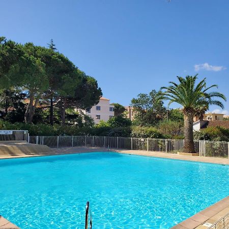Frejus Plage La Miougrano, T2-3 49M2, 5 Personn Buitenkant foto