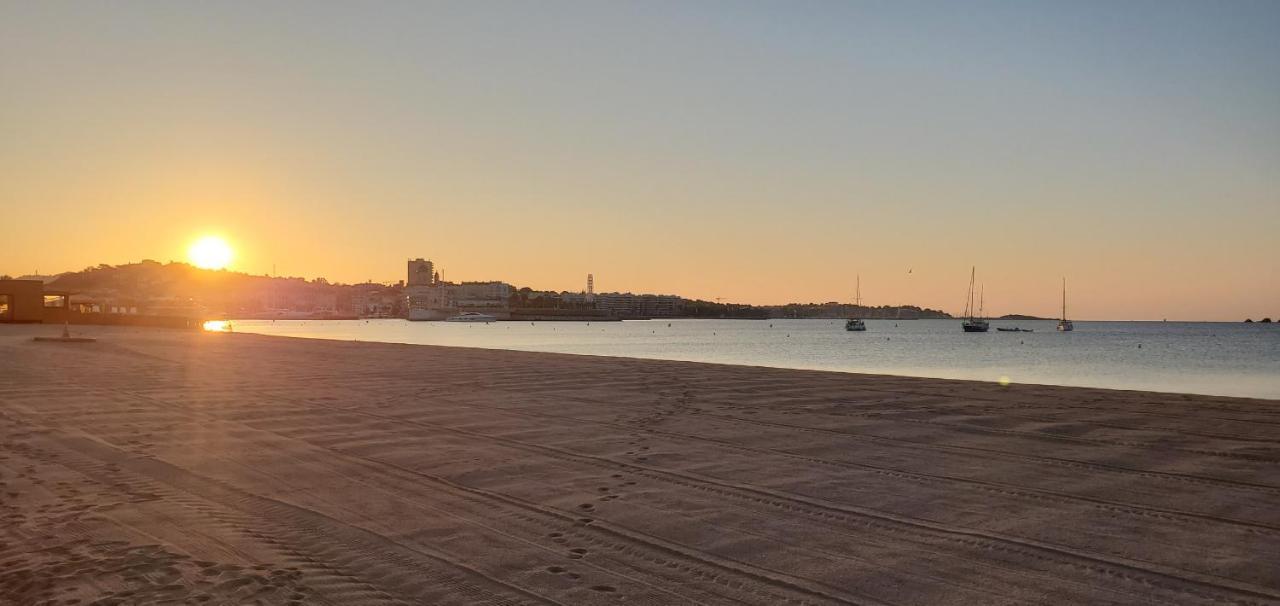 Frejus Plage La Miougrano, T2-3 49M2, 5 Personn Buitenkant foto