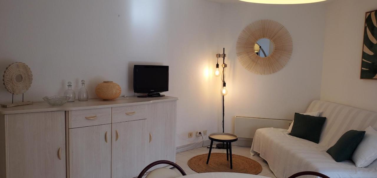 Frejus Plage La Miougrano, T2-3 49M2, 5 Personn Buitenkant foto