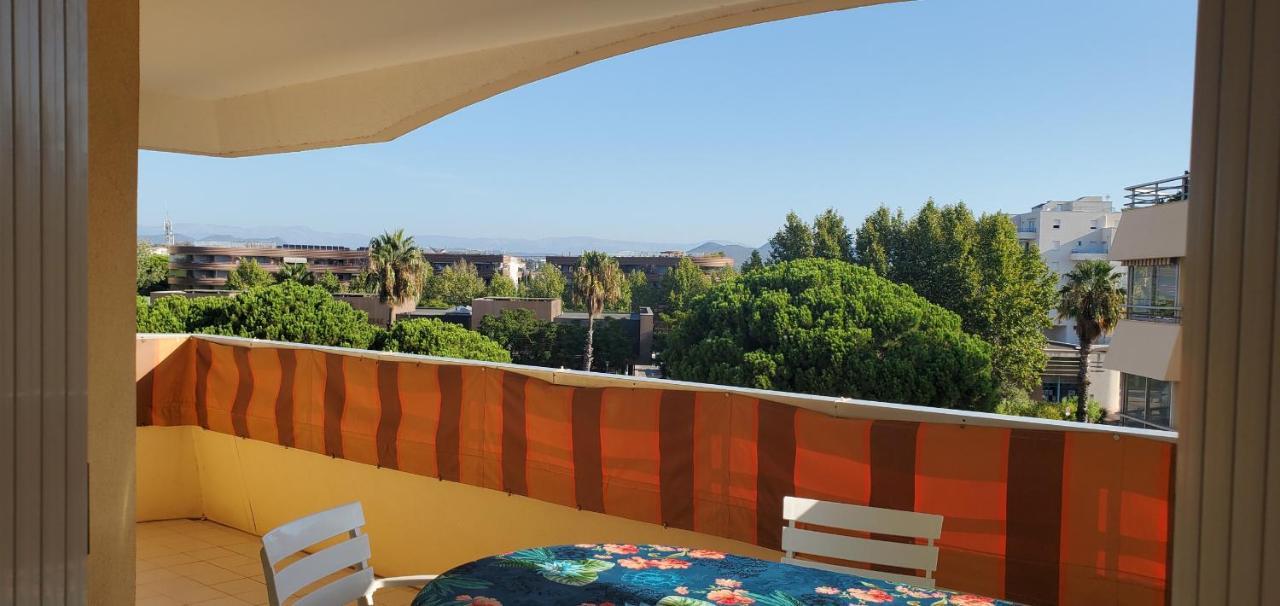 Frejus Plage La Miougrano, T2-3 49M2, 5 Personn Buitenkant foto