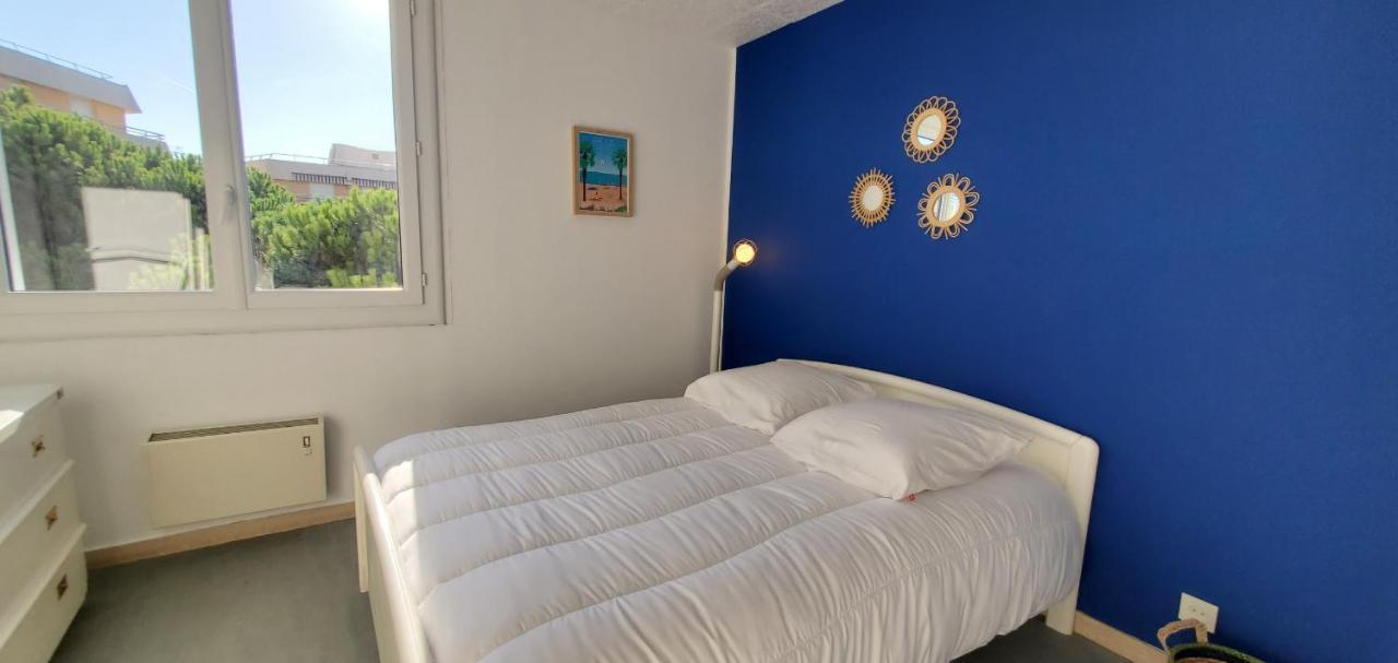 Frejus Plage La Miougrano, T2-3 49M2, 5 Personn Buitenkant foto