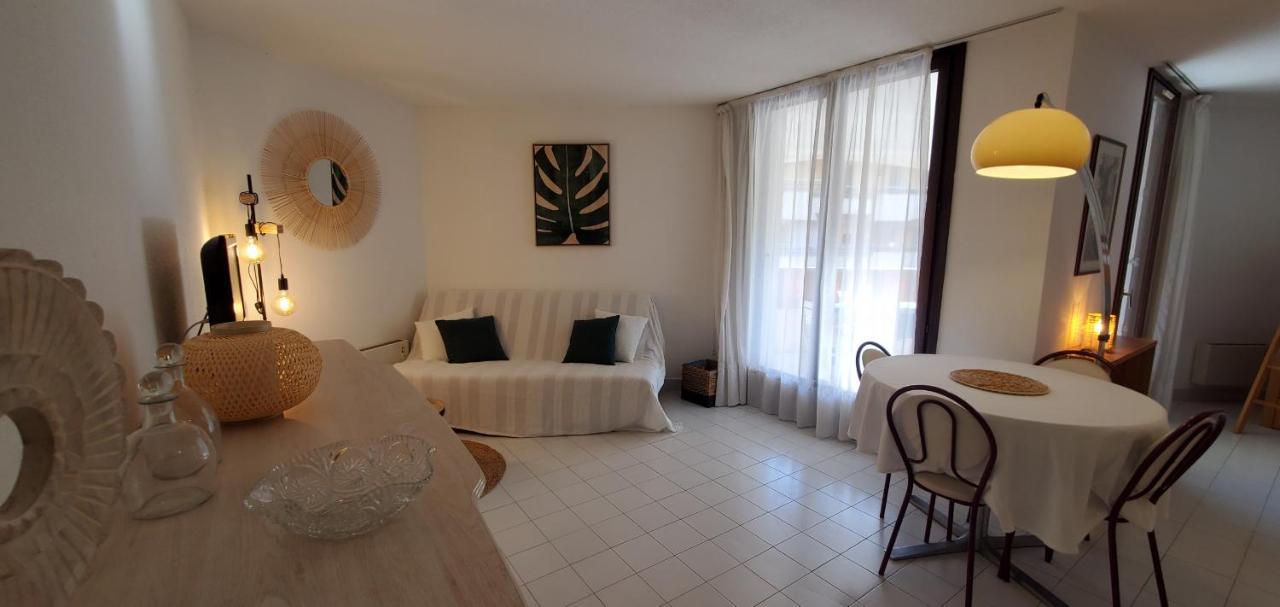 Frejus Plage La Miougrano, T2-3 49M2, 5 Personn Buitenkant foto