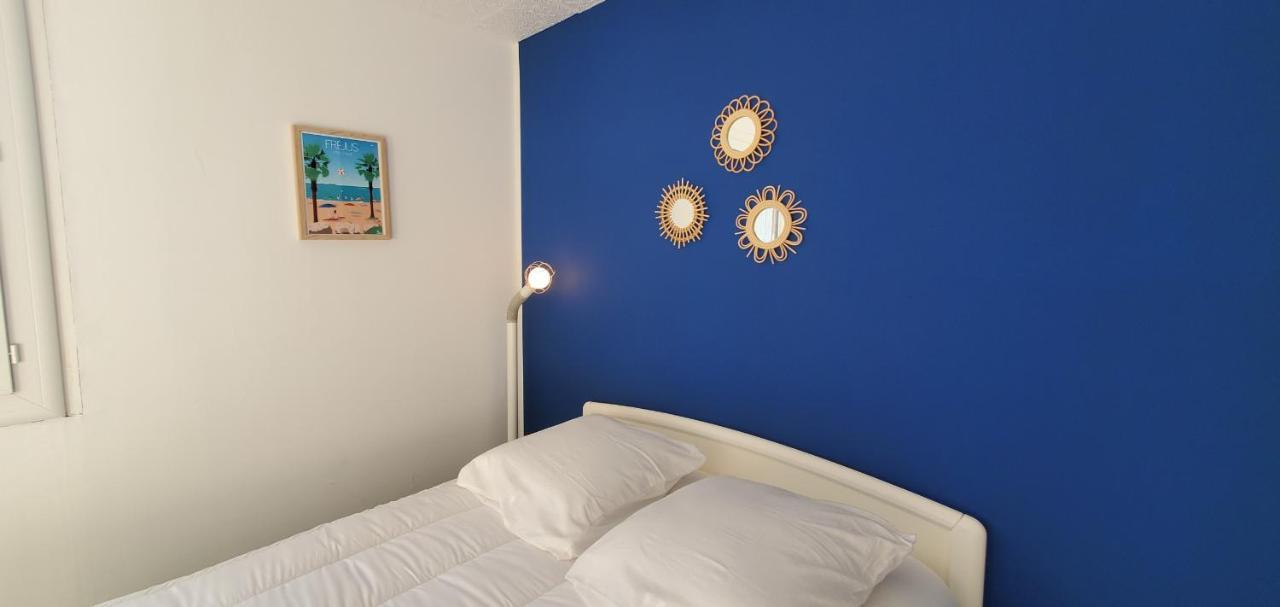Frejus Plage La Miougrano, T2-3 49M2, 5 Personn Buitenkant foto