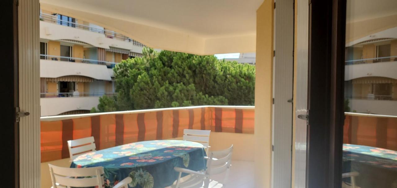 Frejus Plage La Miougrano, T2-3 49M2, 5 Personn Buitenkant foto