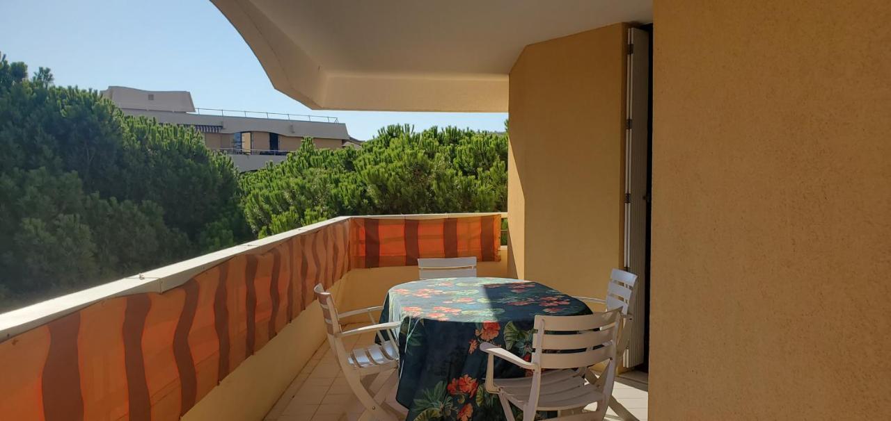 Frejus Plage La Miougrano, T2-3 49M2, 5 Personn Buitenkant foto